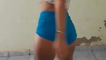 ¡la Sexy Latina Novinha Baila Y Te Dejará Sin Aliento!