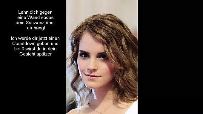 60 Fps Német Rabszolga Emma Watson.